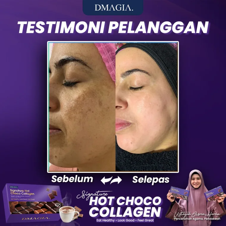 Testimoni DMAGIA