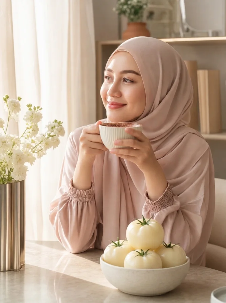 Ritual pagi DMAGIA