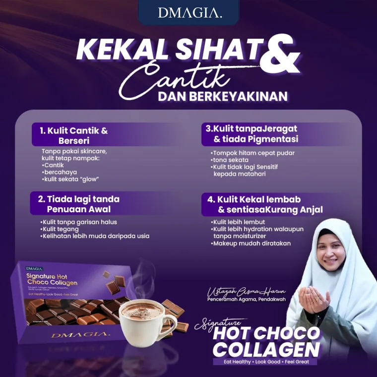Kulit cerah dan putih